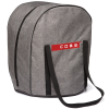 Extra larger Cobb carry bag in grey colour