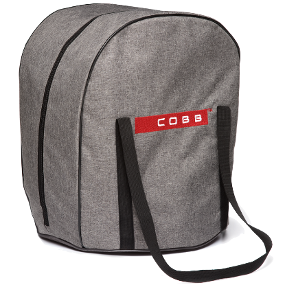 Extra larger Cobb carry bag in grey colour