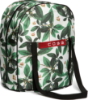 Extra larger Cobb carry bag with leaves pattern