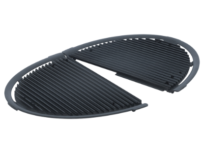 Cobb Supreme portable charcoal cooker griddle plate