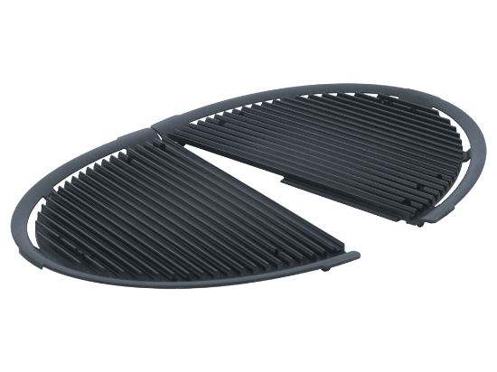 Cobb Supreme portable charcoal cooker griddle plate