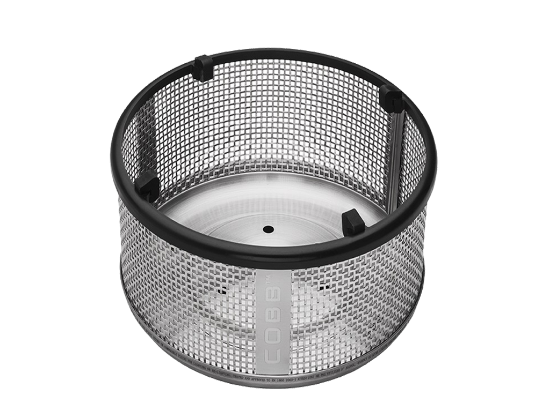 Replacement stainless steel mesh base unit for Cobb Premier Air