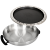 Cobb Fry Dish and Fry Pan