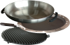 Cobb Fry Dish, Fry Pan and Griddle