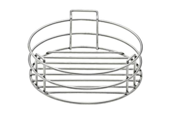 Replacement stainless steel Cobb charcoal basket