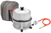 Cobb Premier+ Gas portable cooker with EN417 screw on regulator and hose and Carry Bag